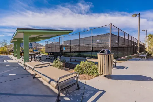 Deem Hills Community Park in Phoenix, Arizona